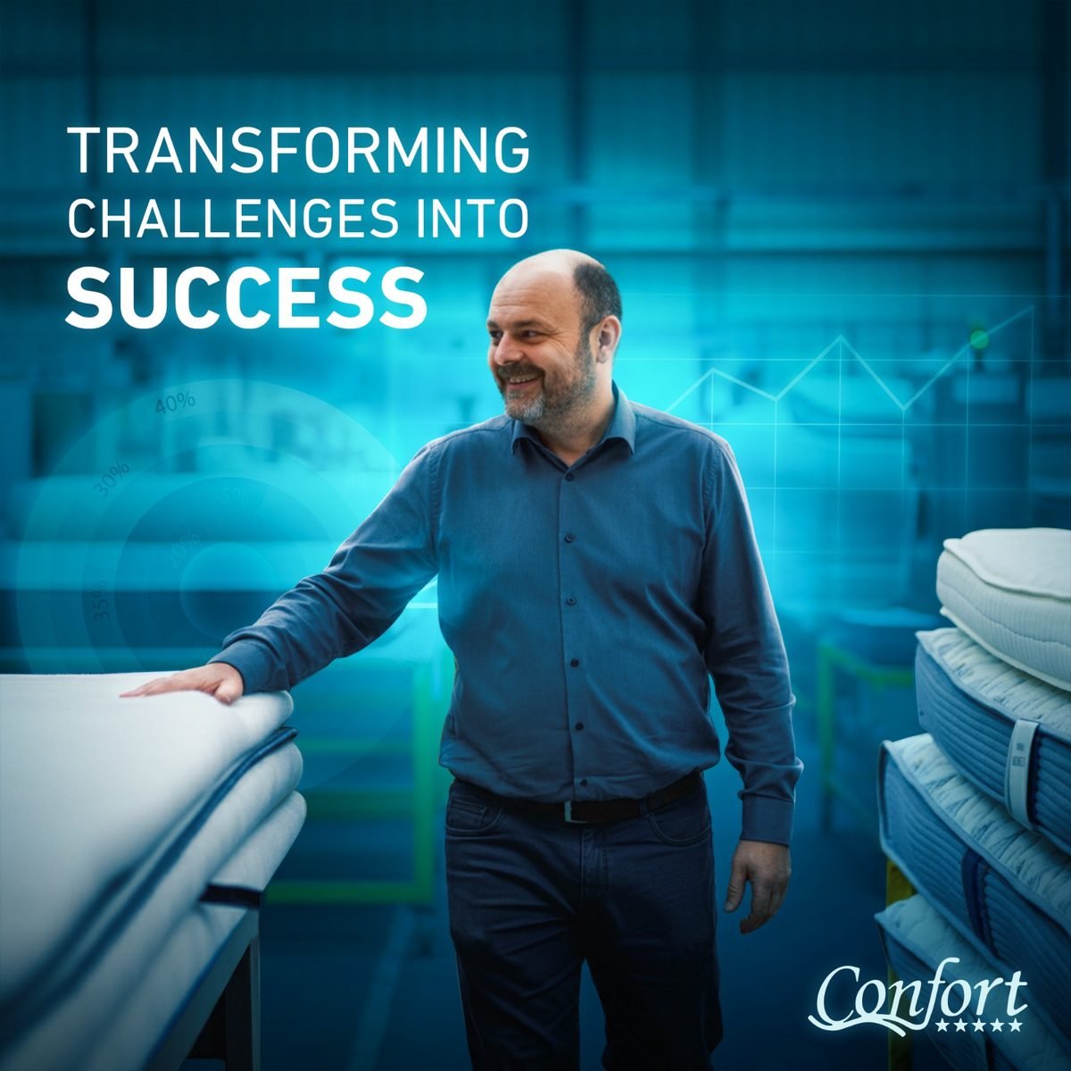 Confort Tex Leadership