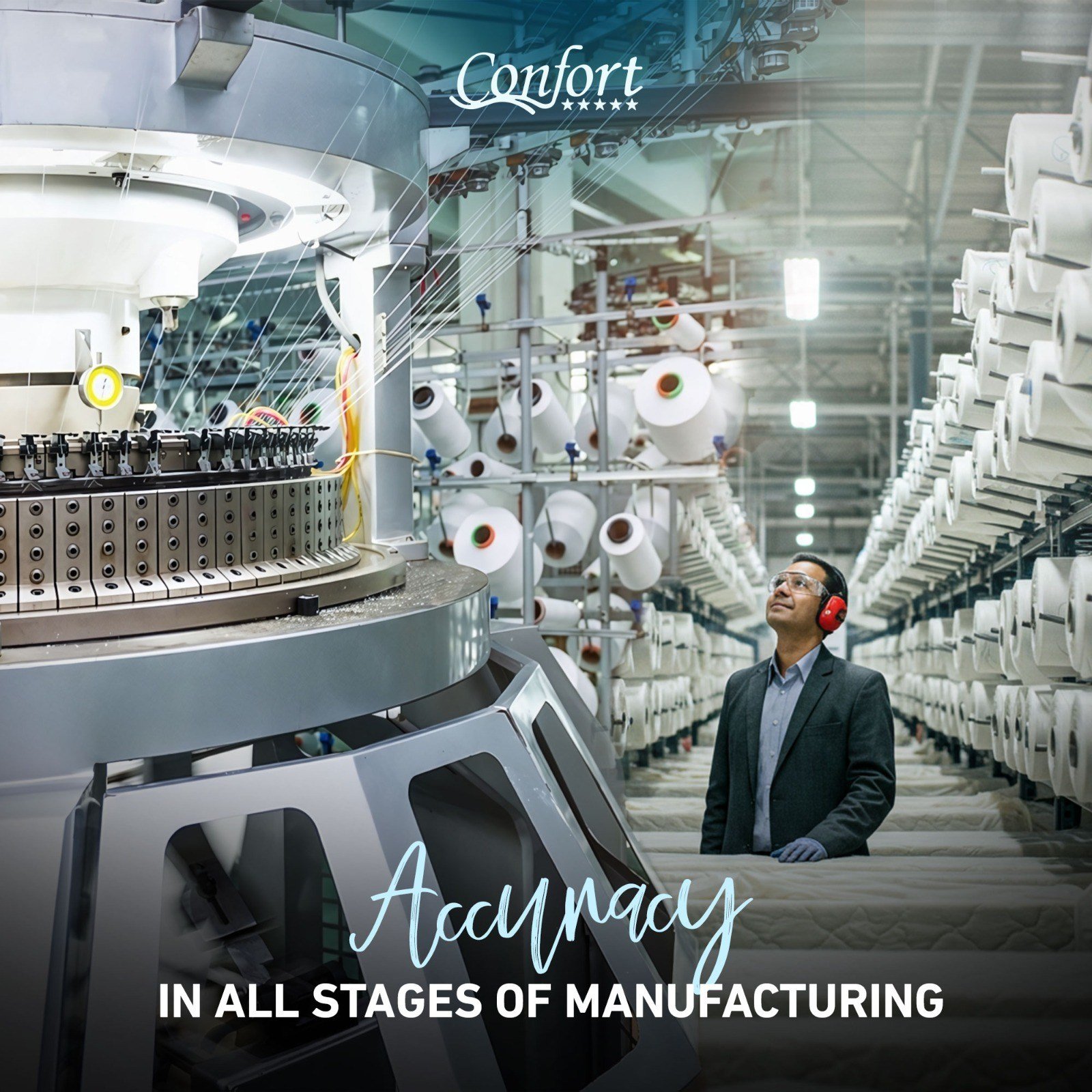 Manufacturing